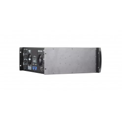 KV2 Audio ESR2600D Wzmacniacz i kontroler systemu ESR106, z narzędziem Control & Diagnostics